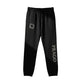 Essential Organic Joggers – Black