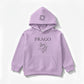 Pure Organic Hoodie – Purple
